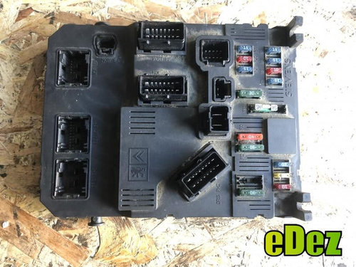 Panou sigurante Citroen C3 (2002-2009) 1.4 hdi 9649811480