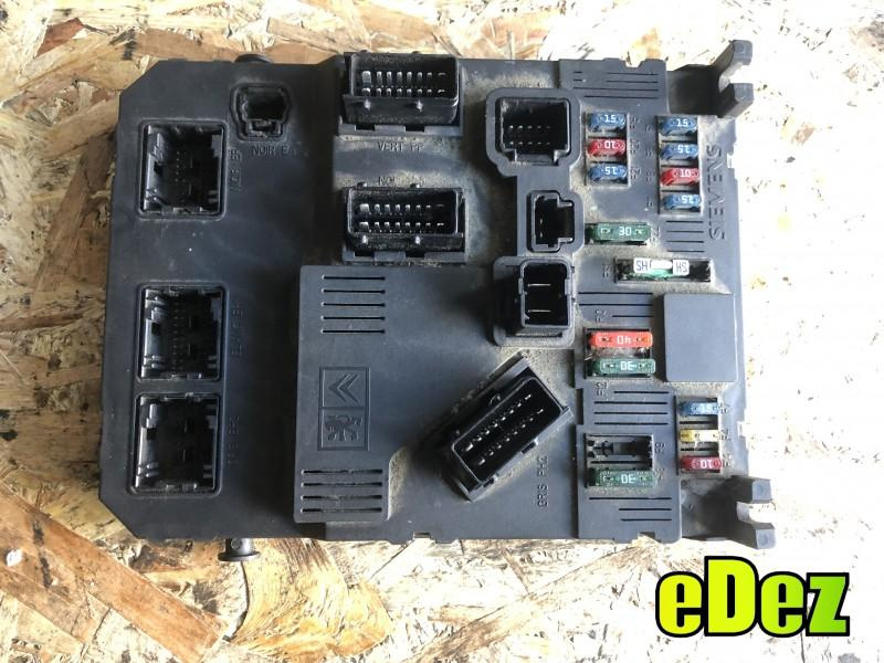 Panou sigurante Citroen C3 (2002-2009) 1.4 hdi 9649811480