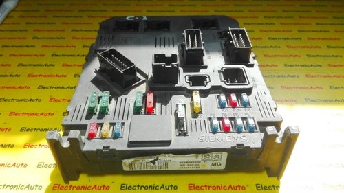 Panou sigurante Citroen C3 9649811480, S118085200H