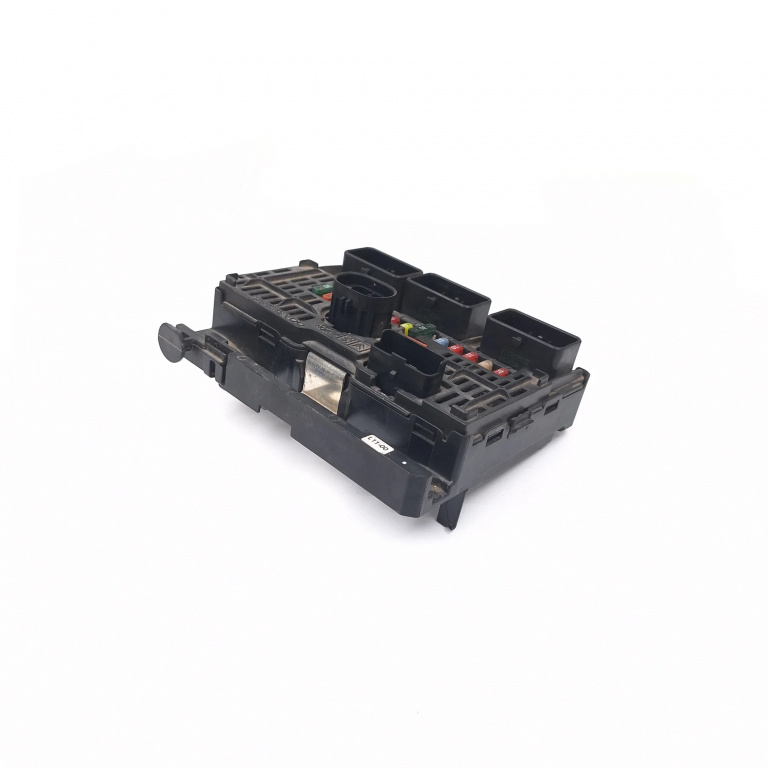 Panou Sigurante Citroen C4 1 (Lc) 2004-2010 1.6 Hdi 9Hx (Dv6Ated4) Motorina Bsm 9661682980, 167196267, S118983011B Siemens Vdo