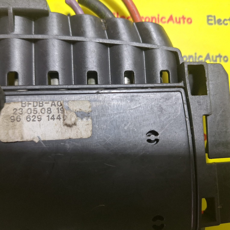 Panou sigurante Citroen C4, 9662914480,