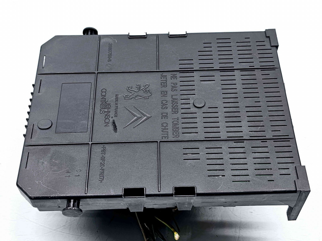 Panou sigurante Citroen C4 (I) Picasso [ Fabr 2006-2013] 9664058780