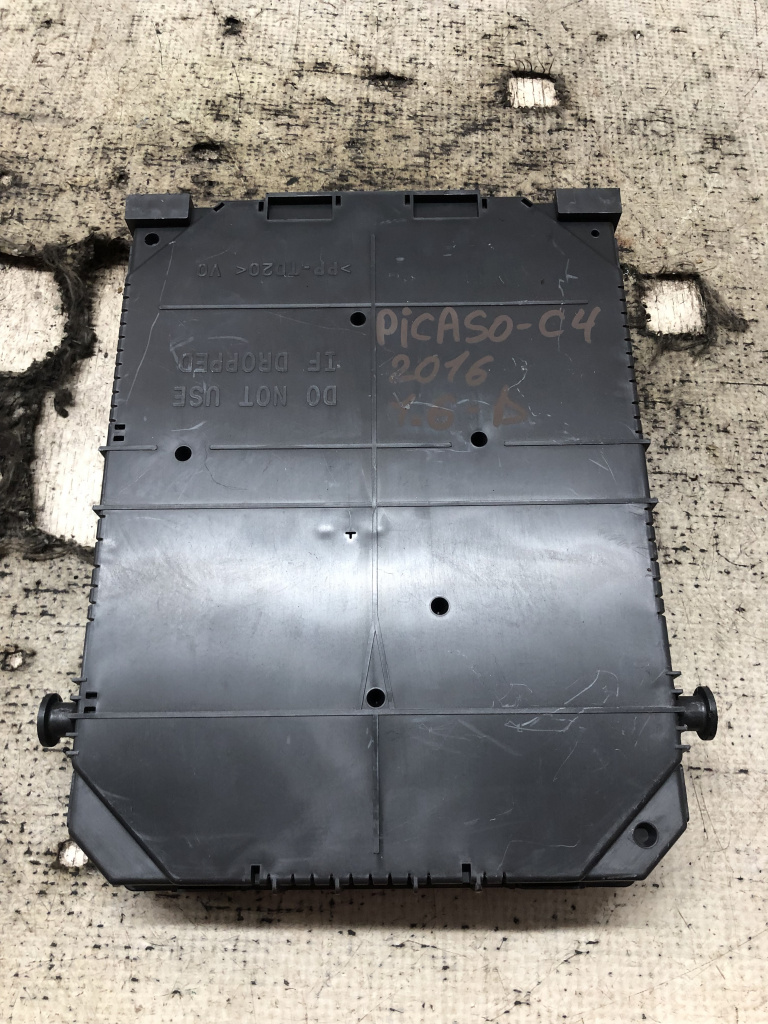 Panou sigurante Citroen C4 Picasso 1.6 Motorina 2016, 9819851480
