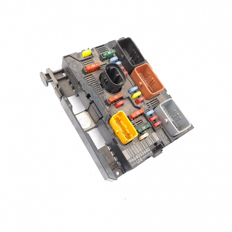 Panou Sigurante Citroen C4 Picasso 1 (Ud) 2007-2013 1.6 Hdi 9Hz (Dv6Ted4) Motorina Bsm 9664055680 Delphi