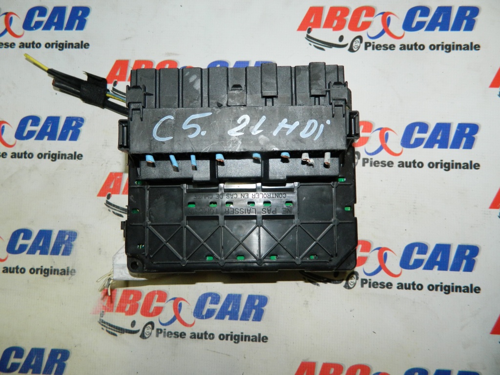 Panou sigurante Citroen C5 2.0 HDI cod: 9643498880