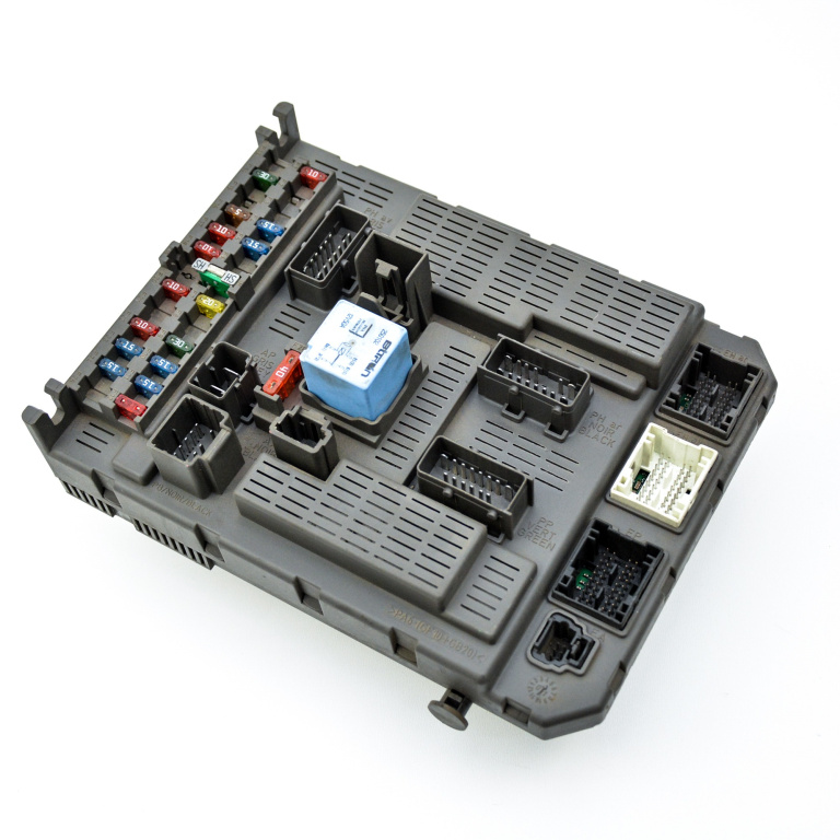 Panou Sigurante Citroen C5 (Dc, De, Rc, Re) 2001-2008 2.0 Hdi Rhz (Dw10Ated) Motorina Bsi 9645030080