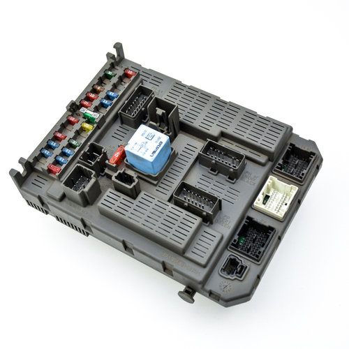 Panou Sigurante Citroen C5 (Dc, De, Rc, Re) 2001-2008 2.0 Hdi Rhz (Dw10Ated) Motorina Bsi 9645030080