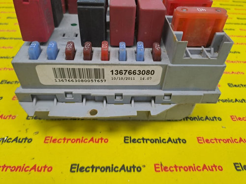 Panou Sigurante Citroen Jumper 1367663080