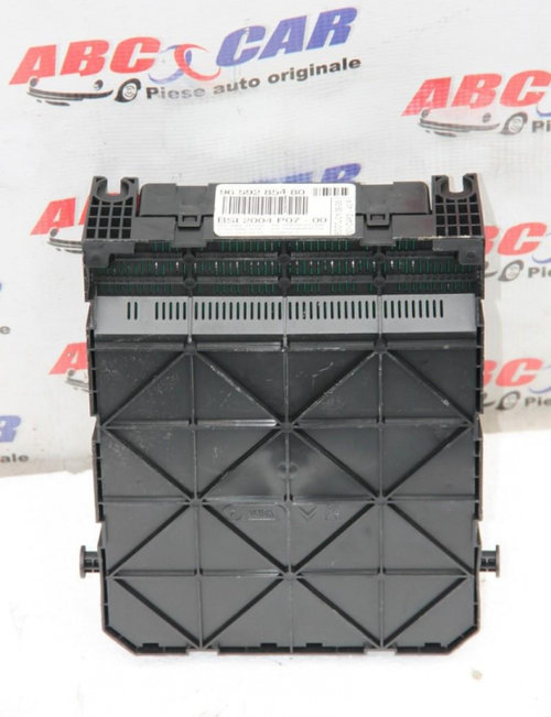 Panou sigurante Citroen Jumpy 2 2007-2012 9659285480
