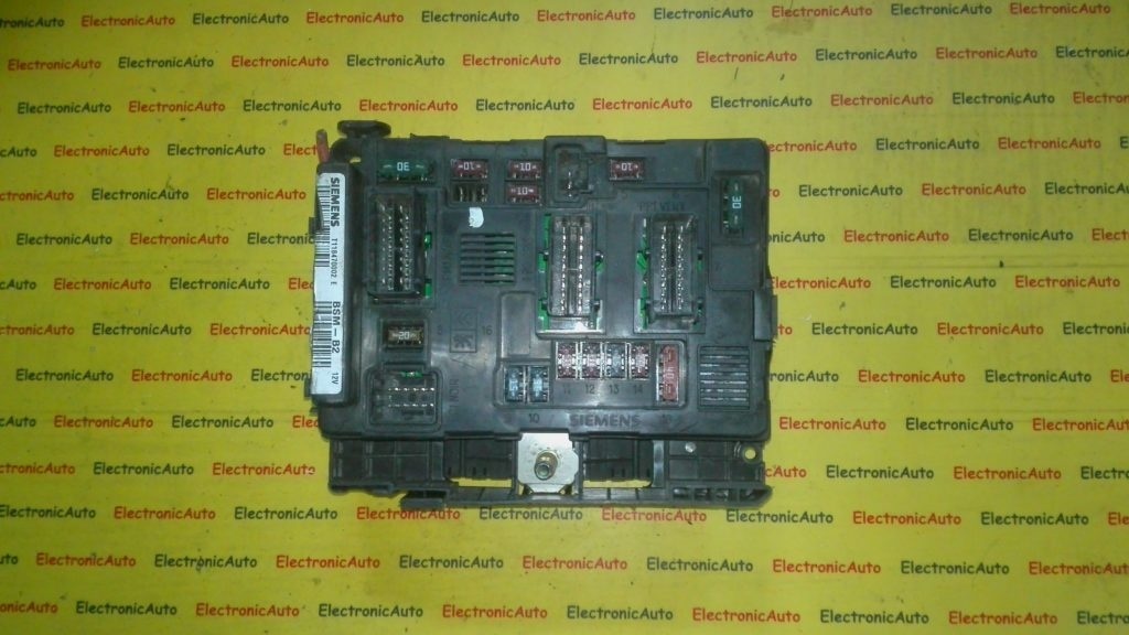 Panou sigurante Citroen, Peugeot BSM B2 T118470002E