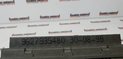 Panou sigurante CITROEN XANTIA 96279354809627935480