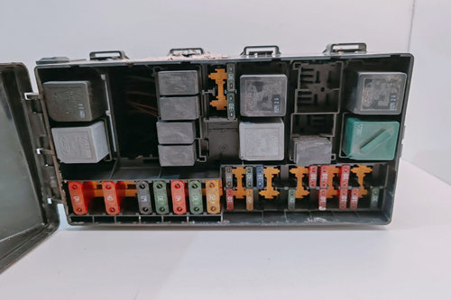 Panou Sigurante, cod 98AG14A142AC/1M5T14K733NA 98AG14A142AC/1M5T14K733NA Ford Focus [1998 - 2004]
