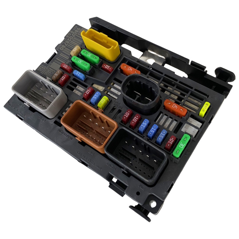 Panou Sigurante Compartiment Motor Oe Citroen C8 2005→ 9807028780