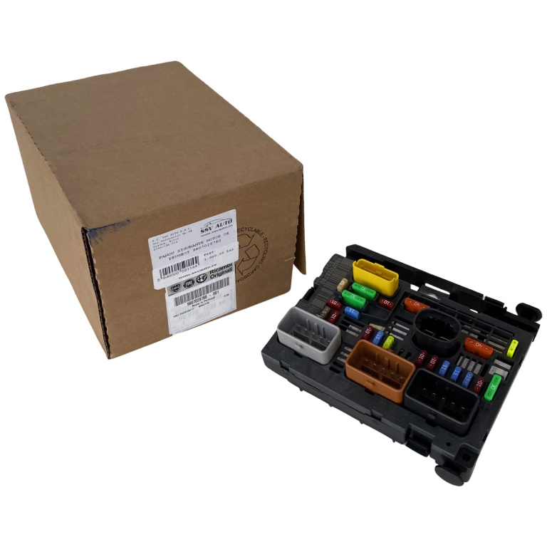 Panou Sigurante Compartiment Motor Oe Peugeot 807 2005→ 9807028780