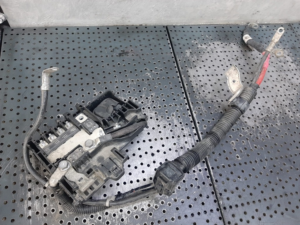 Panou sigurante cu cablu borna b13dte 1.3cdti opel corsa e 13491093 39018442