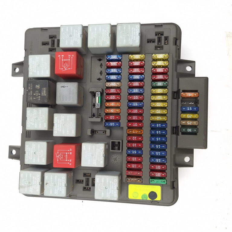 Panou Sigurante Daf Lf45 2001-2017 45.160 Fr118S1 Motorina Bsm 5010589426, 742108208904, 20441005, V23234A0004X067, V23134J56X472, 1745069, 060759101508
