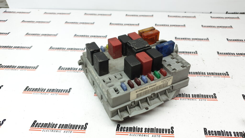 Panou sigurante DELPHI FIAT DOBLO 5175626451756264