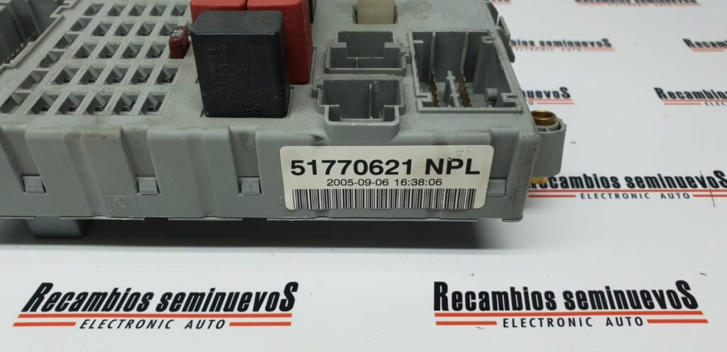 Panou sigurante DELPHI FIAT PUNTO 51770621 NPL / 51770621NPL / 46520600 CPL / 46520600CPL51770621 NPL / 51770621NPL / 46520600 CPL / 46520600CPL