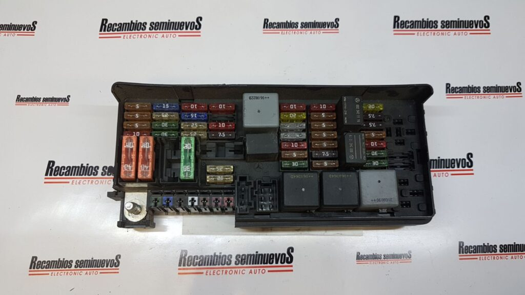 Panou sigurante DELPHI MERCEDES-BENZ ML A1645400272 / 15454741A1645400272 / 15454741