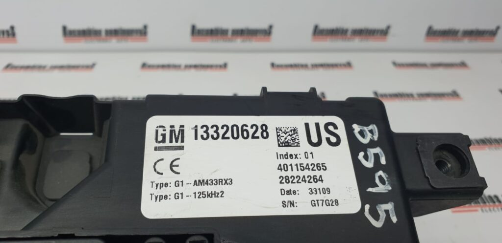 Panou sigurante DELPHI OPEL CORSA D 13320628 US / 13320628US / 401154265 / 28224264 / G1-AM433RX3 / G1 AM433RX3 / G1AM433RX313320628 US / 13320628US / 401154265 / 28224264 / G1-AM433RX3 / G1 AM433RX3 / G1AM433RX3