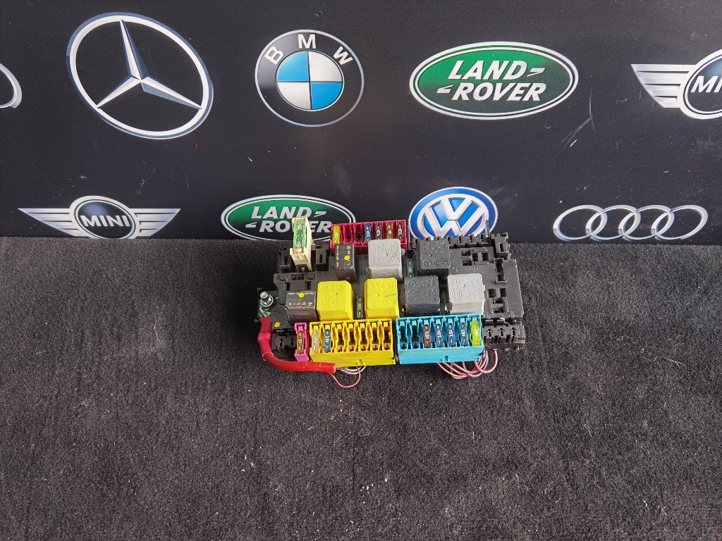 Panou sigurante fata Mercedes ML350 CDI W166 A1669060193