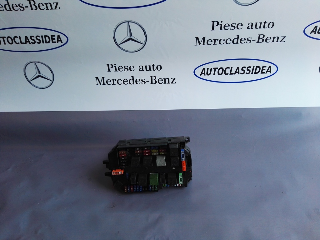 Panou sigurante fata Mercedes w221 A2215402862