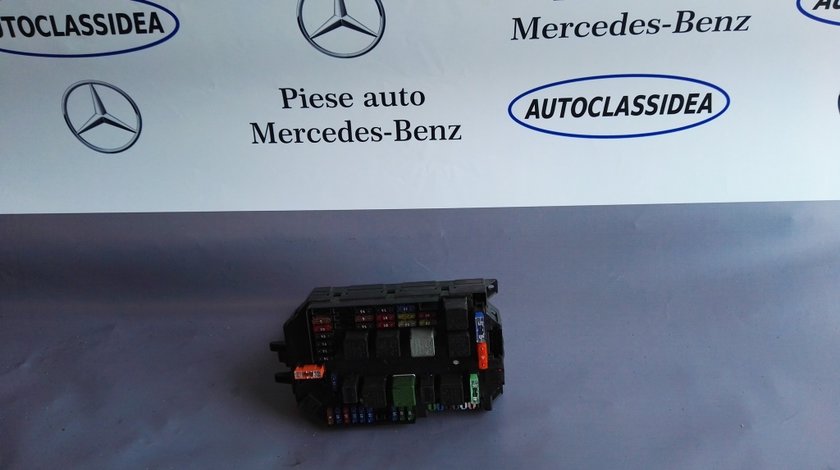 Panou sigurante fata Mercedes w221 A2215402862