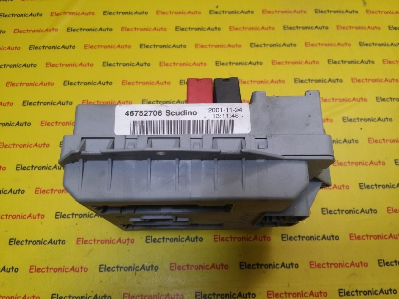 Panou Sigurante Fiat, 46752706 Scudino