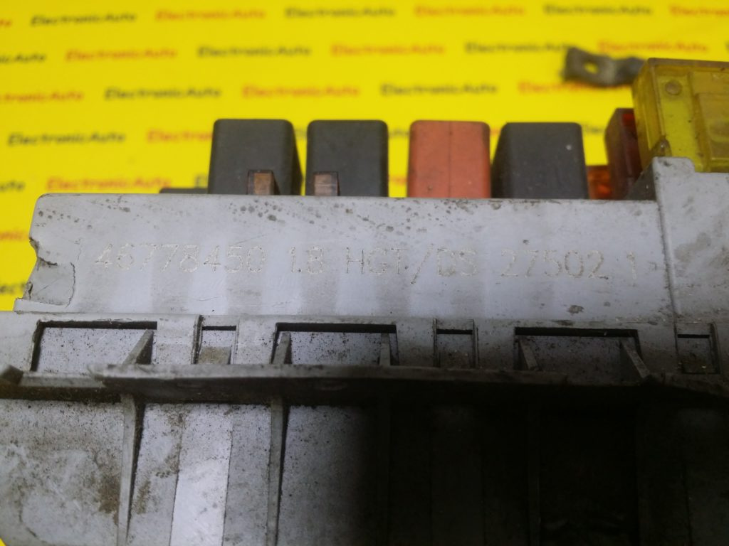 Panou Sigurante Fiat, 46778450, 2Z5021