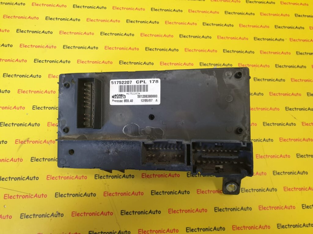 Panou sigurante Fiat 51752207, 501208380000