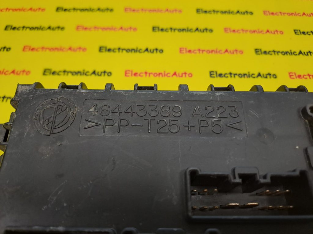Panou Sigurante Fiat BRAVO 46443389, A223