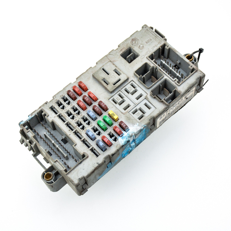 Panou Sigurante Fiat Doblo (223, 119) 2000-2009 1.9 Jtd Multijet Motorina 51770623Npl, 46535725Cpl, 51770623, 46535725 Delphi