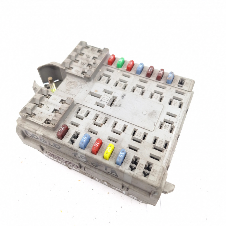 Panou Sigurante Fiat Doblo (223, 119) 2000-2009 1.9 Jtd Multijet 186 A9.000 Motorina Bsi 51763772 Delphi