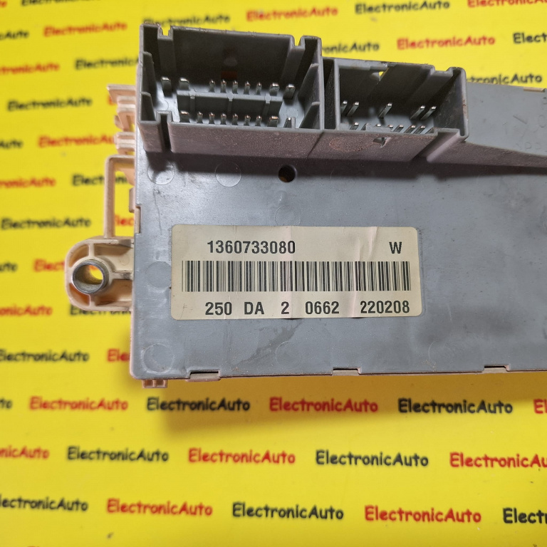 Panou sigurante FIAT DUCATO, 1360733080, V23134J55X229, 46520439,