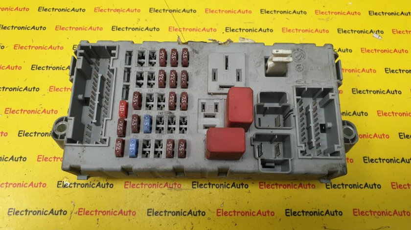 Panou sigurante Fiat Ducato, 1361296080CPL, 01364525080