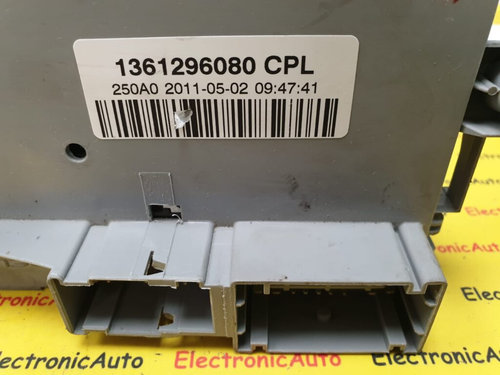 Panou sigurante Fiat Ducato, 1361296080CPL, 01364525080