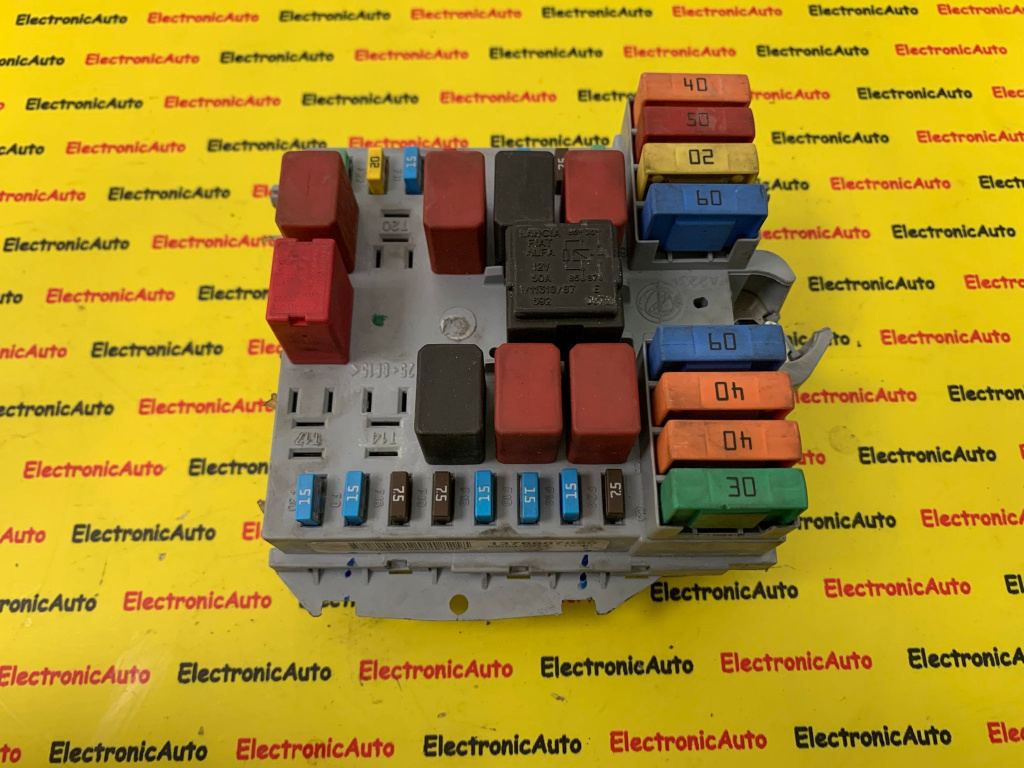 Panou sigurante FIAT DUCATO 13766070801376607080