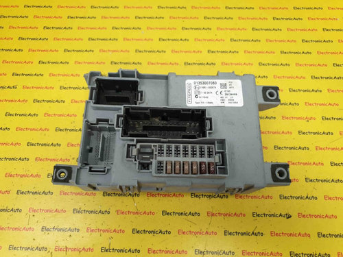 Panou Sigurante Fiat Fiorino 1.3JTD, 01353007080, 28136469, C150