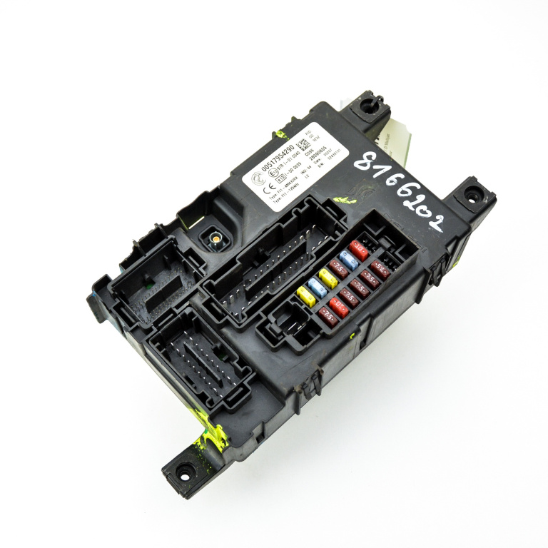Panou Sigurante Fiat Grande Punto (199) 2005-2012 1.3 D Multijet Motorina 00517954290 Delphi