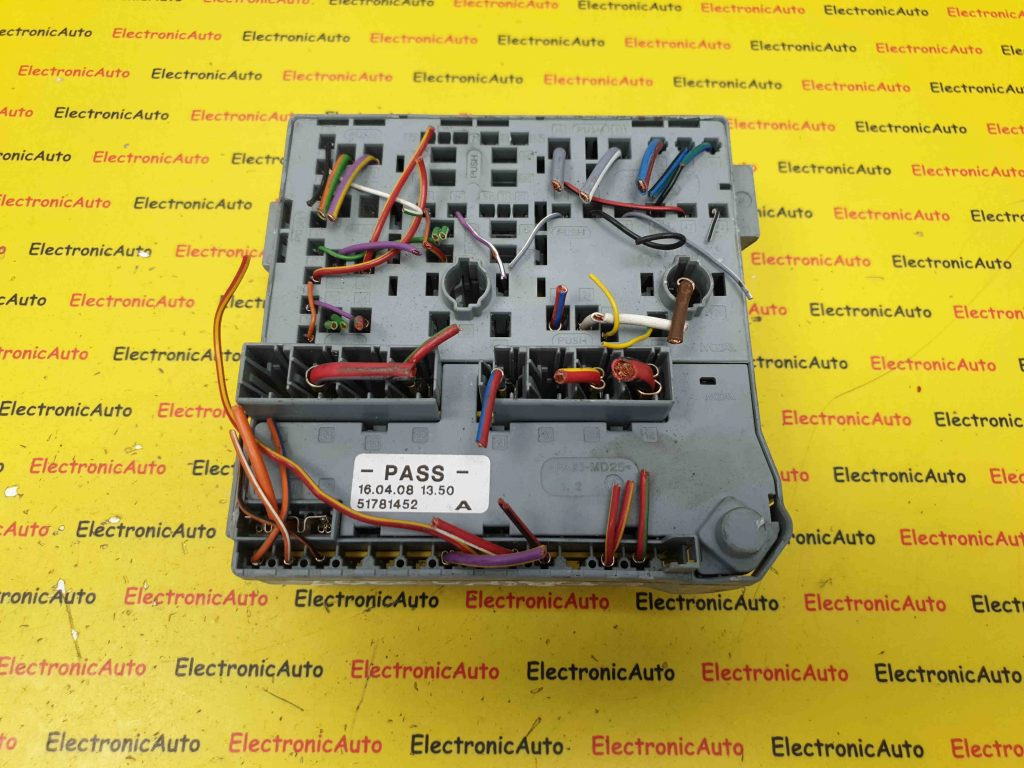 Panou Sigurante Fiat, Peugeot, Citroen, 51781452