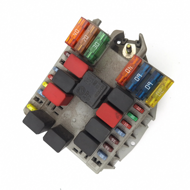 Panou Sigurante Fiat Punto (188) 1999-2010 1.3 Jtd 16V 188 A9.000 Motorina 46835587, 46835587Ds, 46520429, A653 Delphi