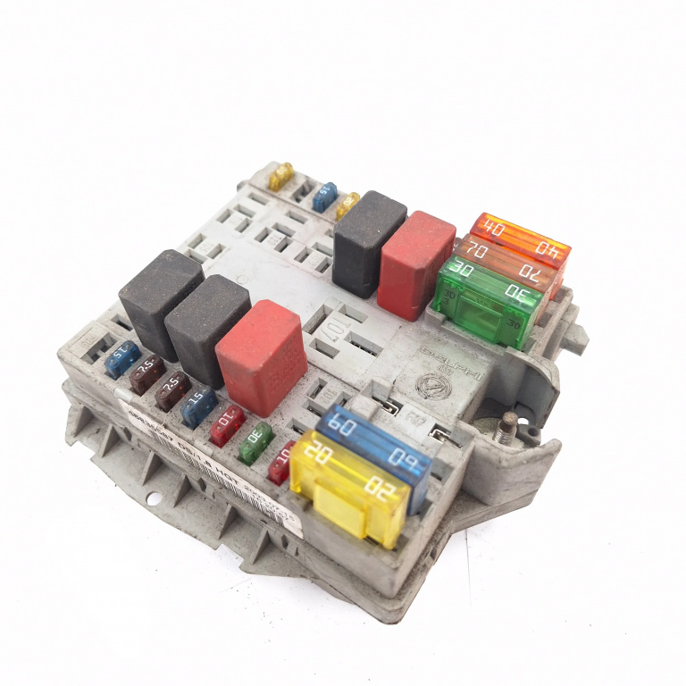 Panou Sigurante Fiat Punto (188) 1999-2010 1.8 130 Hgt (188.738, .718) 183 A1.000 Benzina 46835587 Delphi