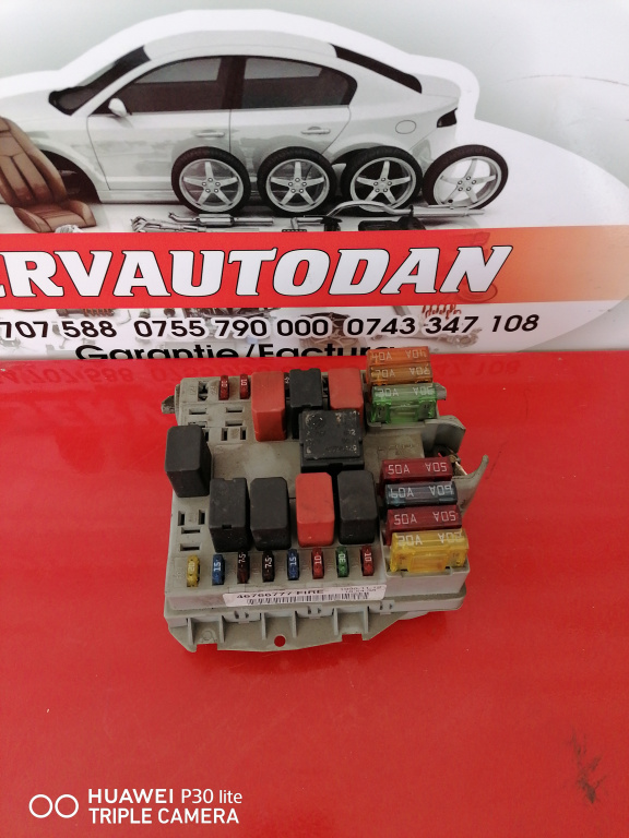 Panou sigurante Fiat Punto (1999-2010) [188] 1.2 Benzina 2001, 46760255 / 46760249 / 46766777 / 46778448