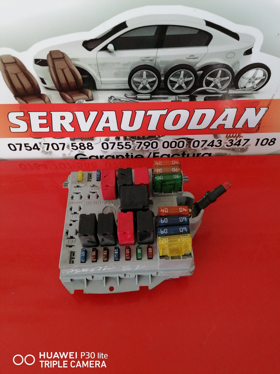 Panou sigurante Fiat Punto (1999-2010) [188] 1.3 Motorina 2004, 46835603