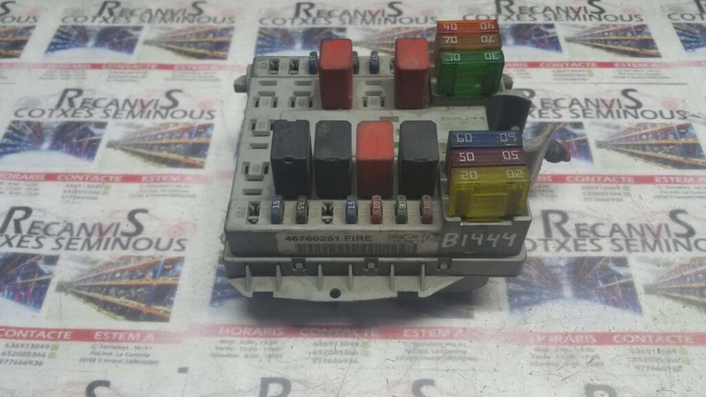 Panou sigurante FIAT PUNTO 2 4676025146760251