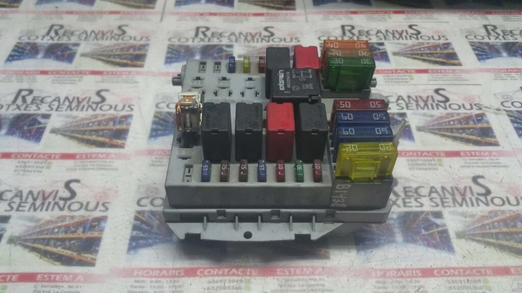 Panou sigurante FIAT PUNTO 2 4683559746835597