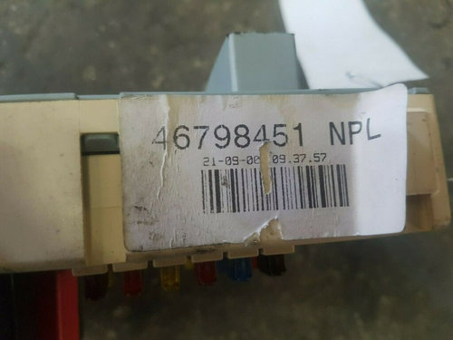 Panou sigurante FIAT PUNTO 46758961 / 46798451 NPL / 46798451NPL46758961 / 46798451 NPL / 46798451NP...