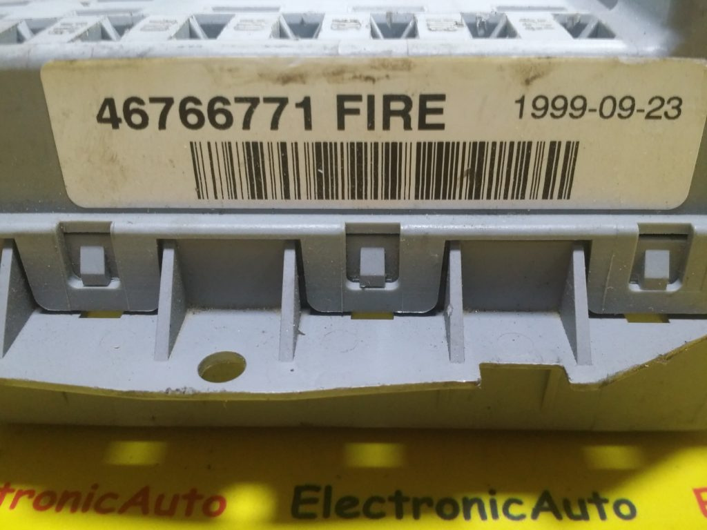Panou Sigurante Fiat Punto, 46766771
