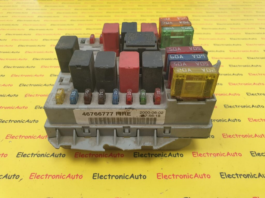 Panou Sigurante Fiat Punto, 46766777