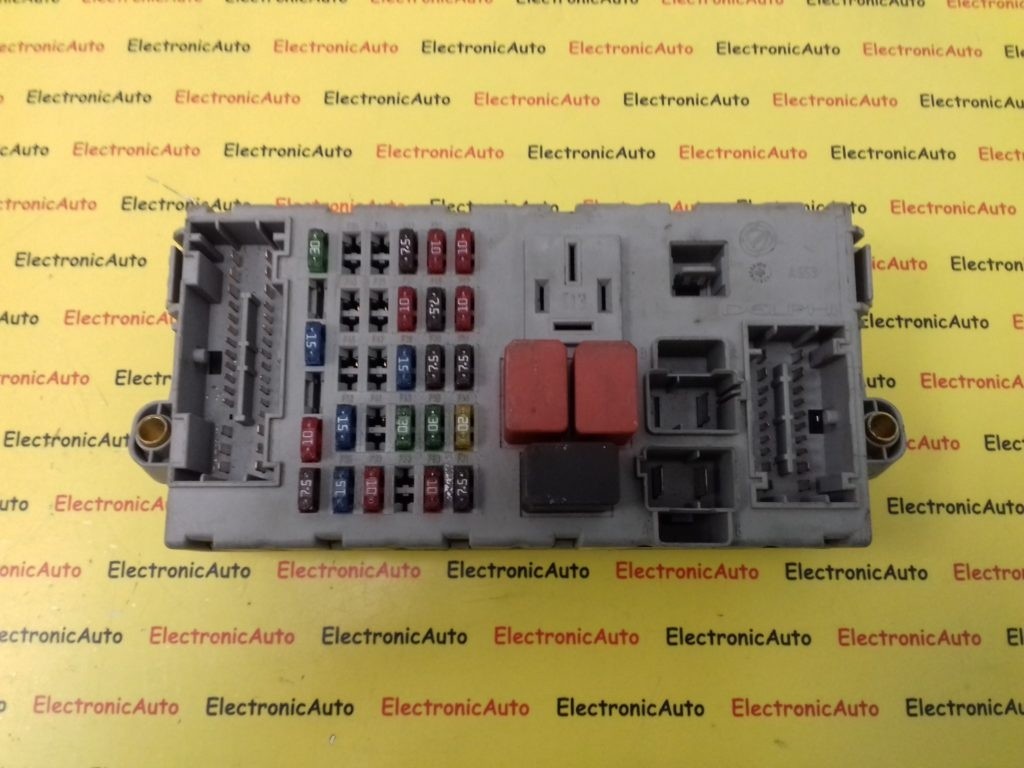Panou Sigurante Fiat Punto, 46774356NPL